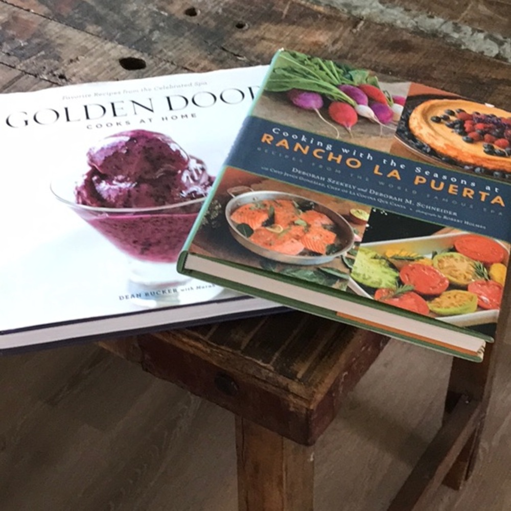 Cookbooks